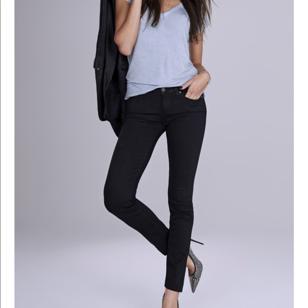 Paige “skyline skinny” Denim Jeans, Size 27